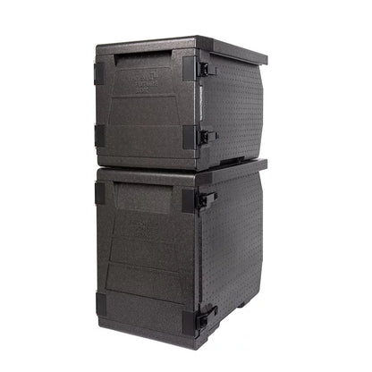 Thermobox Frontlader gn 65 l eco - Isokiste.de