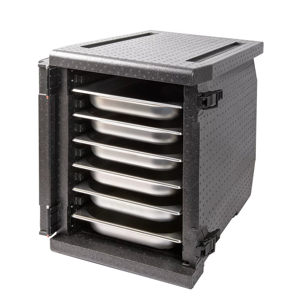 Thermobox Frontlader ECO GN 93 l - Isokiste.de