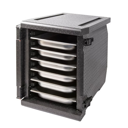 Thermobox Frontlader ECO GN 93 l - Isokiste.de