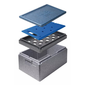 Kühlaufsatz Thermobox Allround - Isokiste.de
