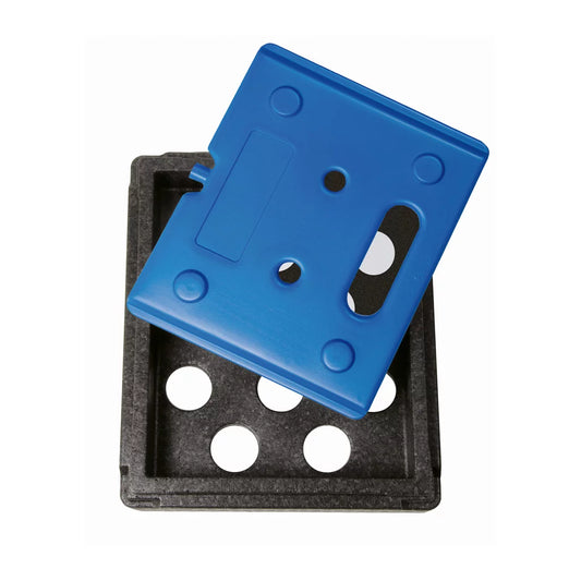 Kühlaufsatz Thermobox GN 1/2 - Isokiste.de
