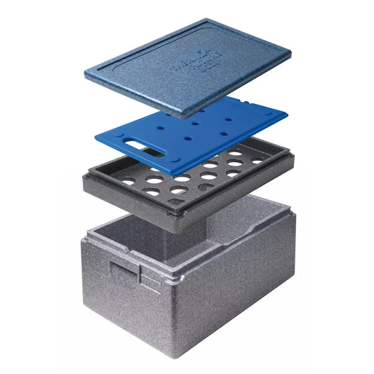 Kühlaufsatz Thermobox GN 1/2 - Isokiste.de