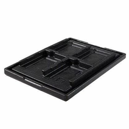 Kühldeckel Thermobox mit 4 x Akkus - Isokiste.de