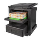 Frontlader Thermobox Pizza L 85 l - Isokiste.de