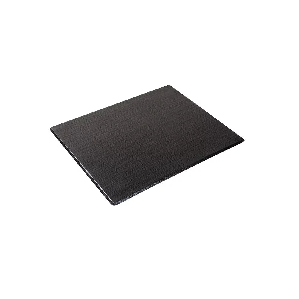 Tablett Slate/Schieferoptik - Isokiste.de