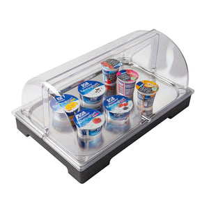 Rolltop-Haube GN 1/1 - Isokiste.de