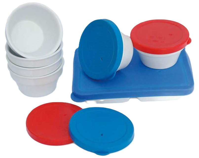 Silikondeckel Teller - Isokiste.de