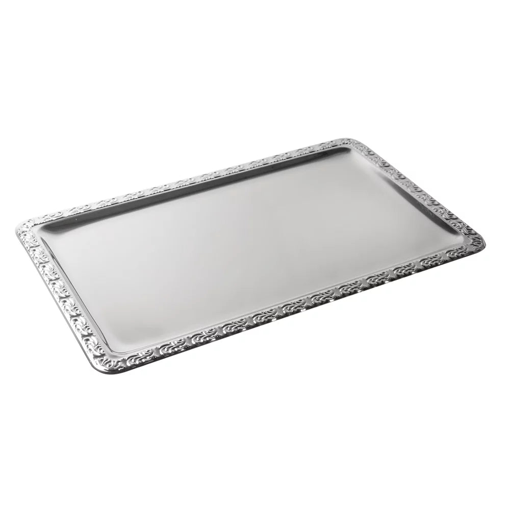 Tablett 60/40 Dekor - Isokiste.de