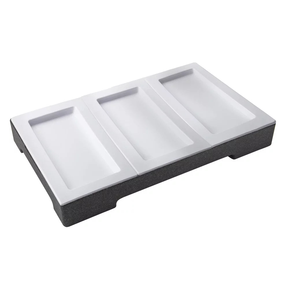 Tablett Frames/Melamin - Isokiste.de