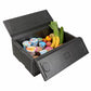 Quer-Frontlader Thermobox - Isokiste.de
