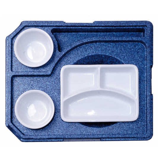 Thermobox Dinnerbox +2 hot - Isokiste.de