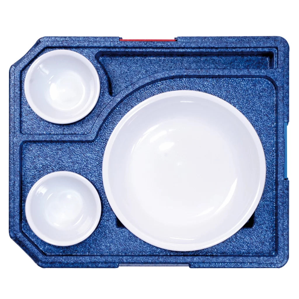 Thermobox Dinnerbox +2 - Isokiste.de