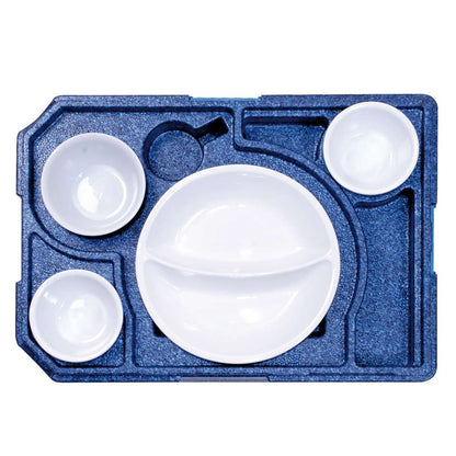Thermobox Dinnerbox +3 - Isokiste.de