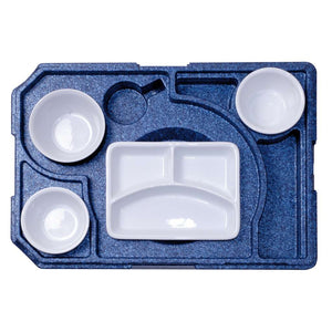 Thermobox Dinnerbox +3 - Isokiste.de