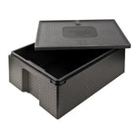 Thermobox-Stapelbox EN 2/1 - Isokiste.de