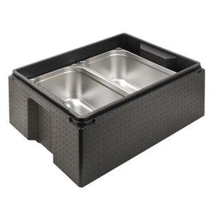 Thermobox-Stapelbox EN 2/1 - Isokiste.de