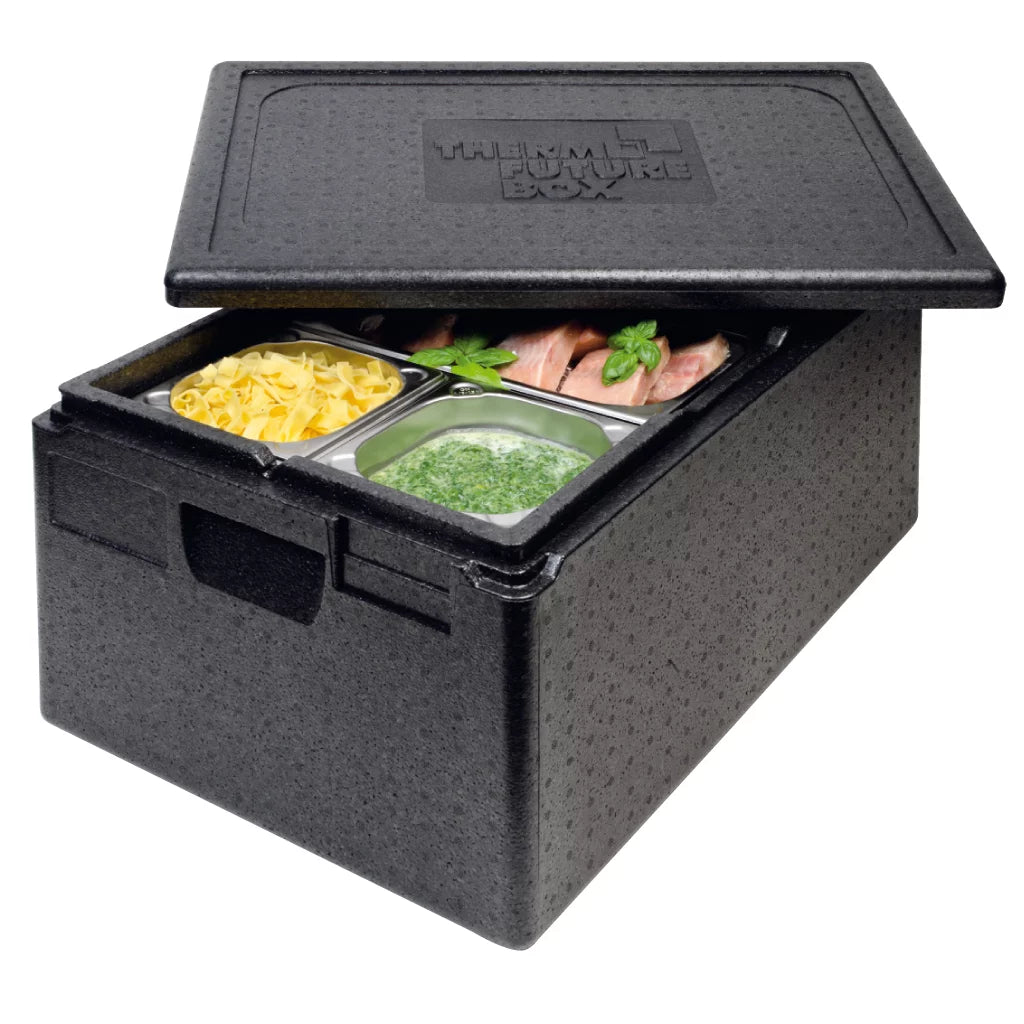 ISOLIERBOX-KIT GN1/1 - 46 LITER | Kontakt COOL SAS ISOLIERBOX-KIT GN1/1 - 46 LITER | Kontakt COOL SAS