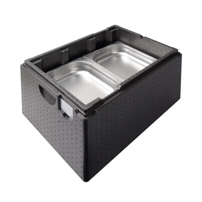 Thermobox Gastronorm 1/1 Komfort - Isokiste.de