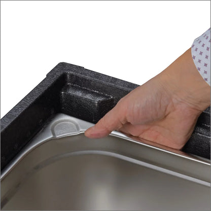 Thermobox Gastronorm 1/1 Komfort - Isokiste.de