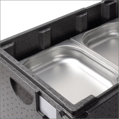 Thermobox Gastronorm 1/1 Komfort - Isokiste.de