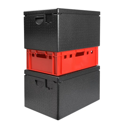 Thermobox Gastronorm 1/1 Komfort - Isokiste.de