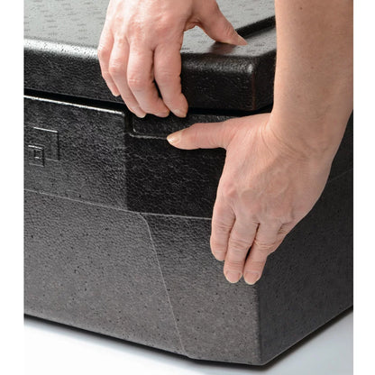 Thermobox Gastronorm 1/1 Deluxe ECO 37 l - Isokiste.de