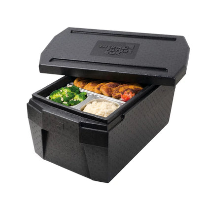 Thermobox Gastronorm 1/1 Deluxe ECO 37 l - Isokiste.de