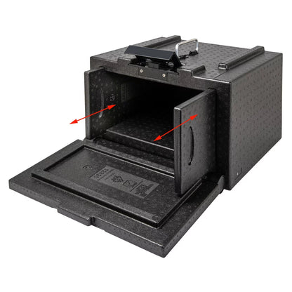 Thermobox Pizza Carry Box - Isokiste.de