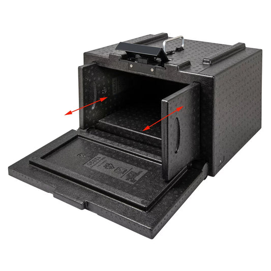 Thermobox Pizza Carry Box - Isokiste.de