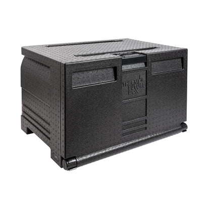 Quer-Frontlader Thermobox - Isokiste.de