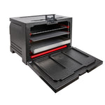 Quer-Frontlader Thermobox - Isokiste.de