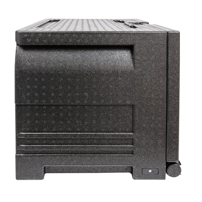 Quer-Frontlader Thermobox - Isokiste.de