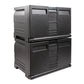 Quer-Frontlader Thermobox - Isokiste.de