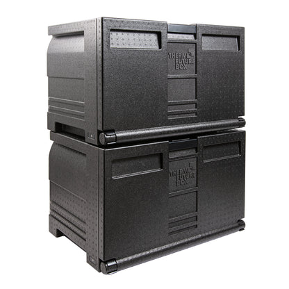 Quer-Frontlader Thermobox - Isokiste.de